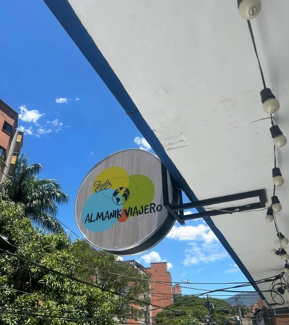 Viajero Hostel Medellin
