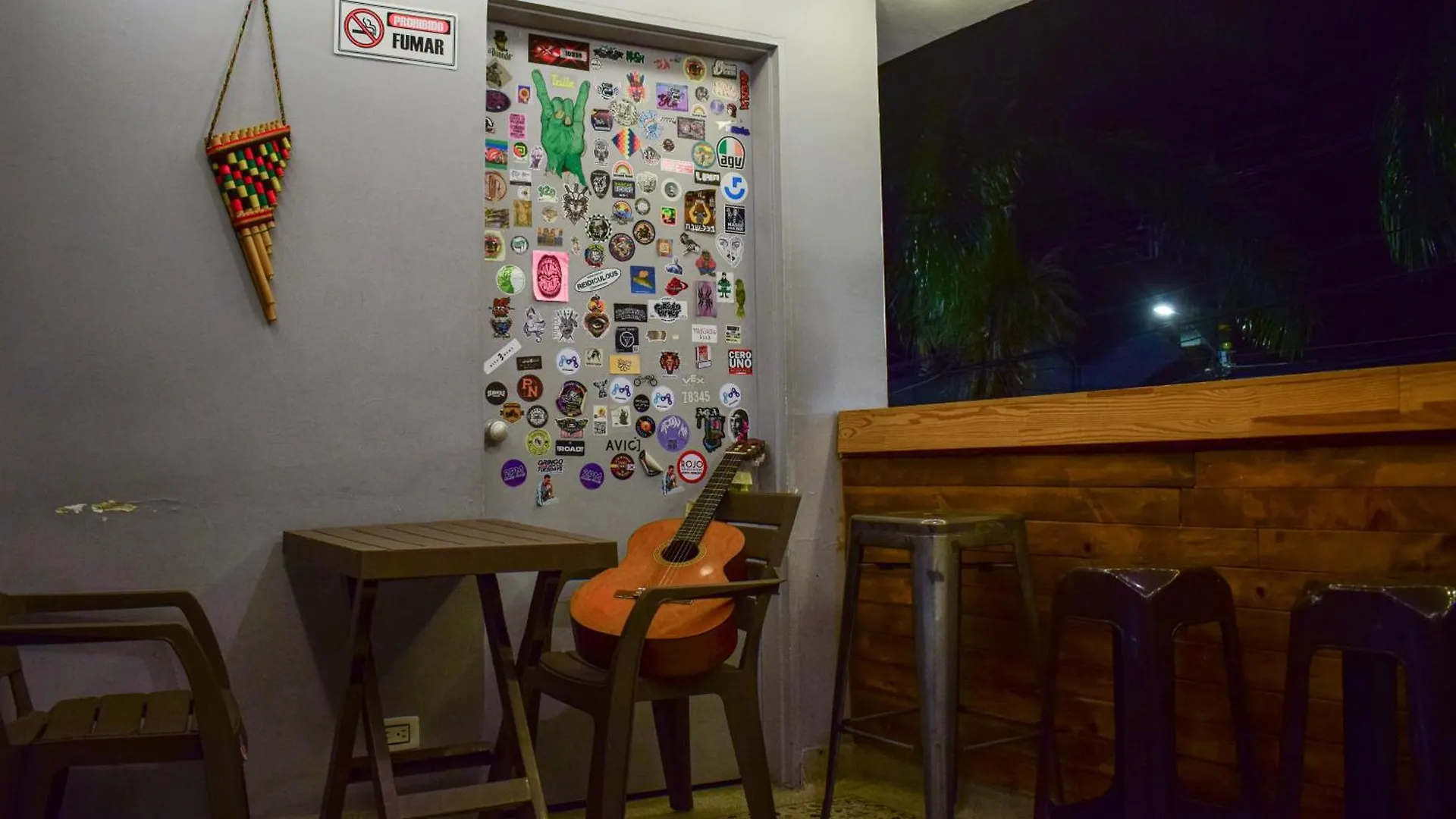 Guest house Viajero Hostel Medellin Colombia