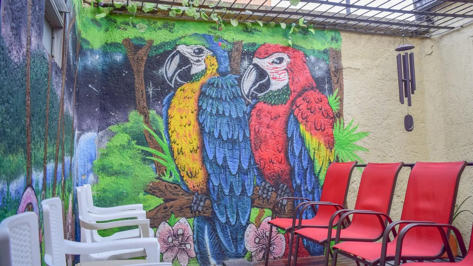 Viajero Hostel Medellin