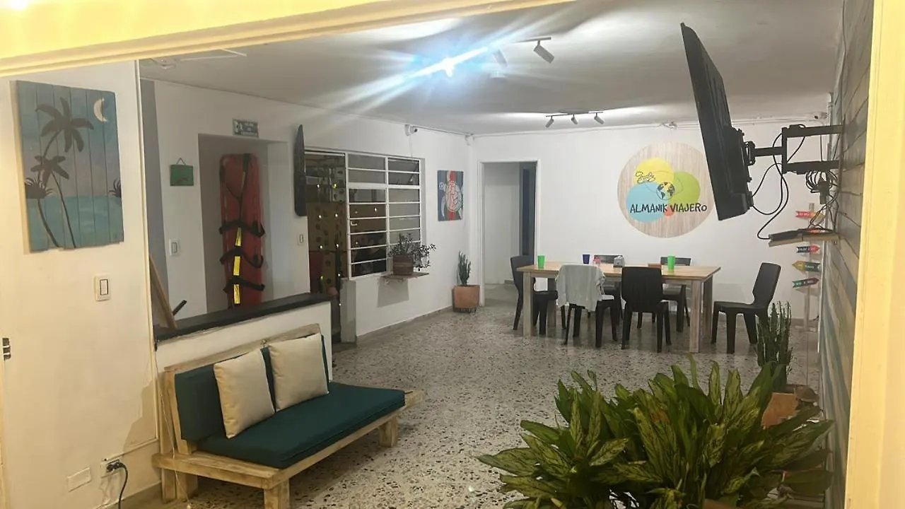 Viajero Hostel Medellin