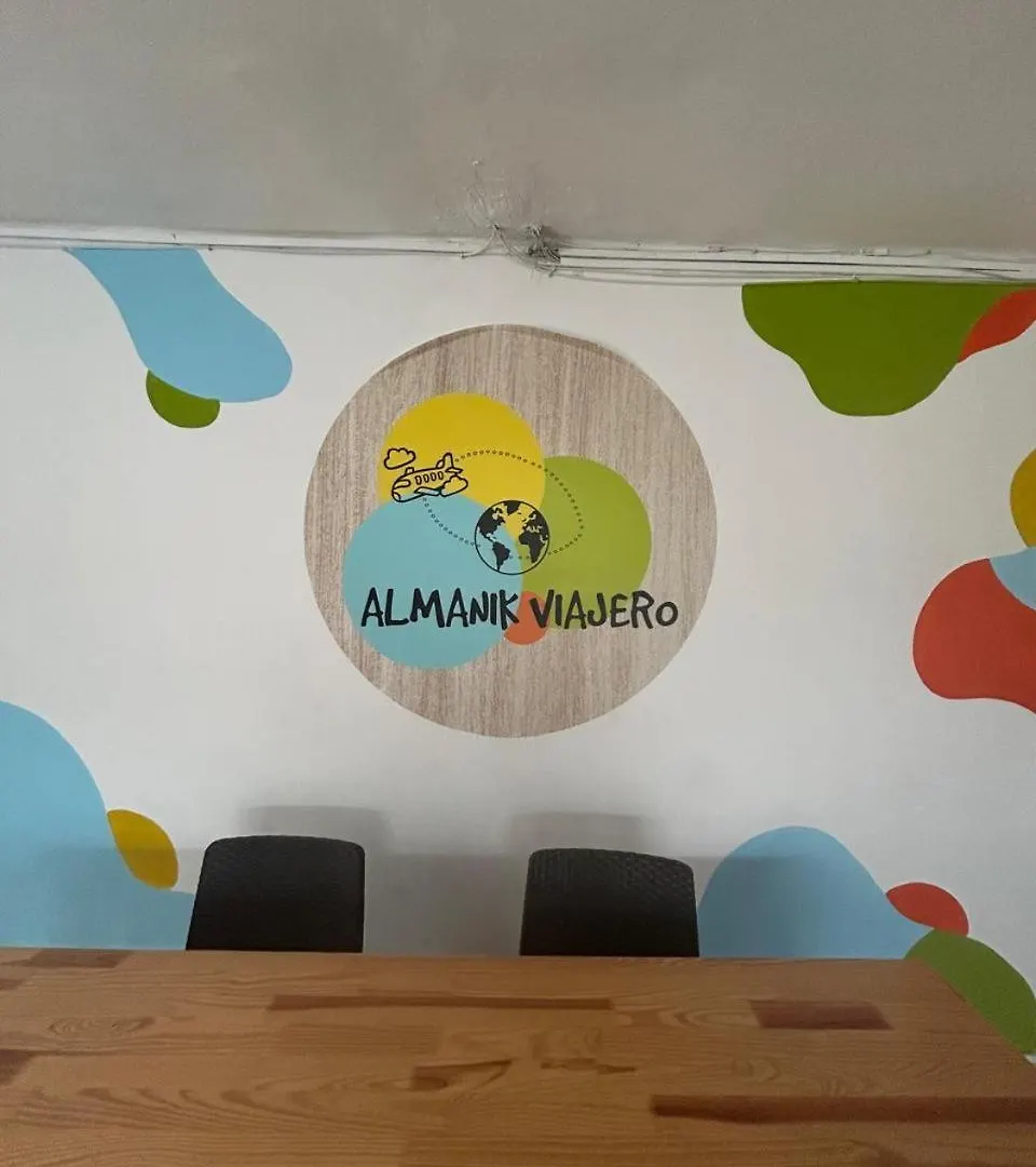 Viajero Hostel Medellin