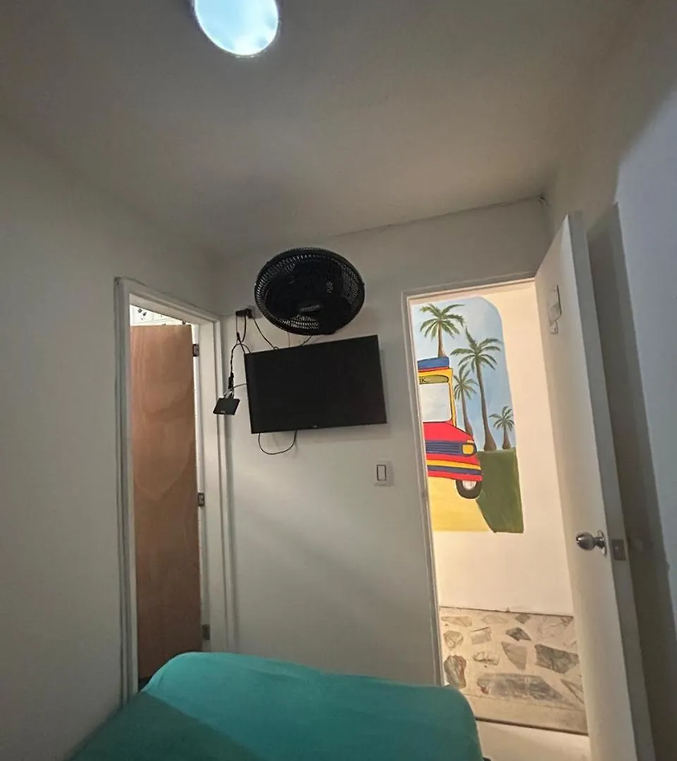 Guest house Viajero Hostel Medellin