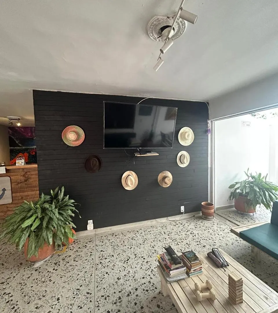 Viajero Hostel Medellin 0*,  Colombia