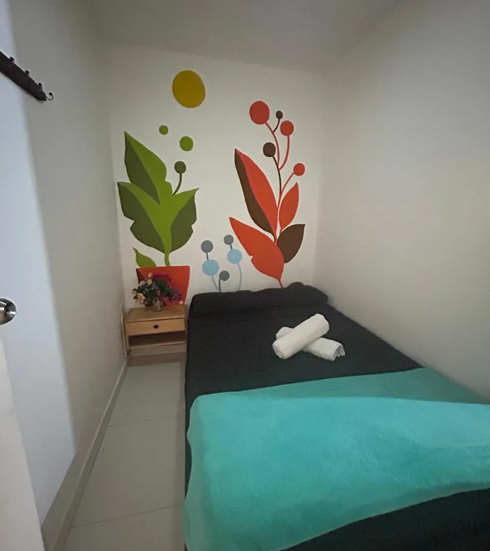 Viajero Hostel Medellin 0*,