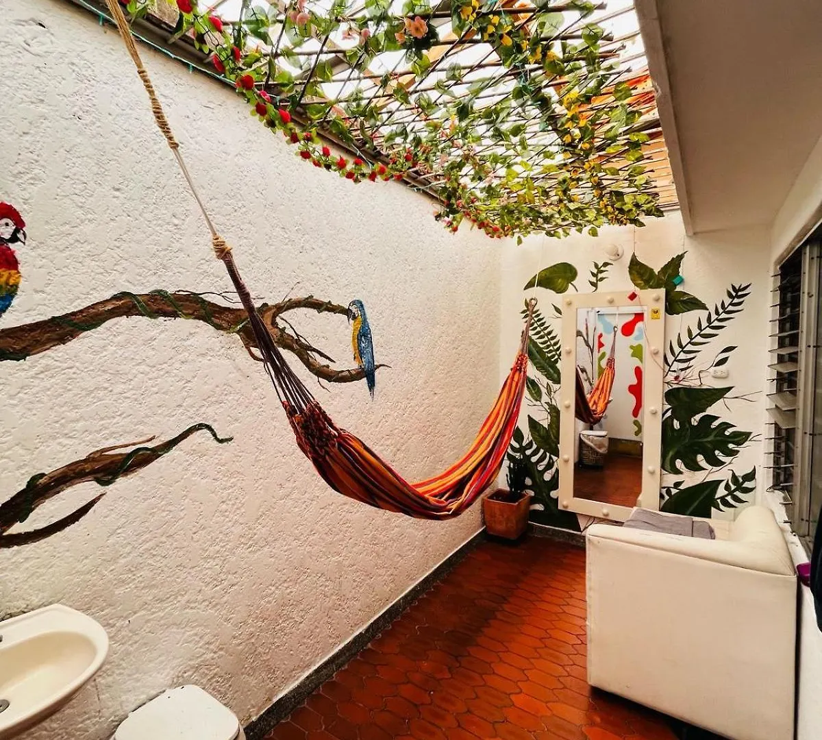 Viajero Hostel Medellin Colombia